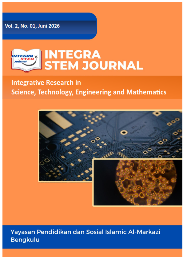 					Lihat Vol 2 No 1 (2026): Integra STEM
				
